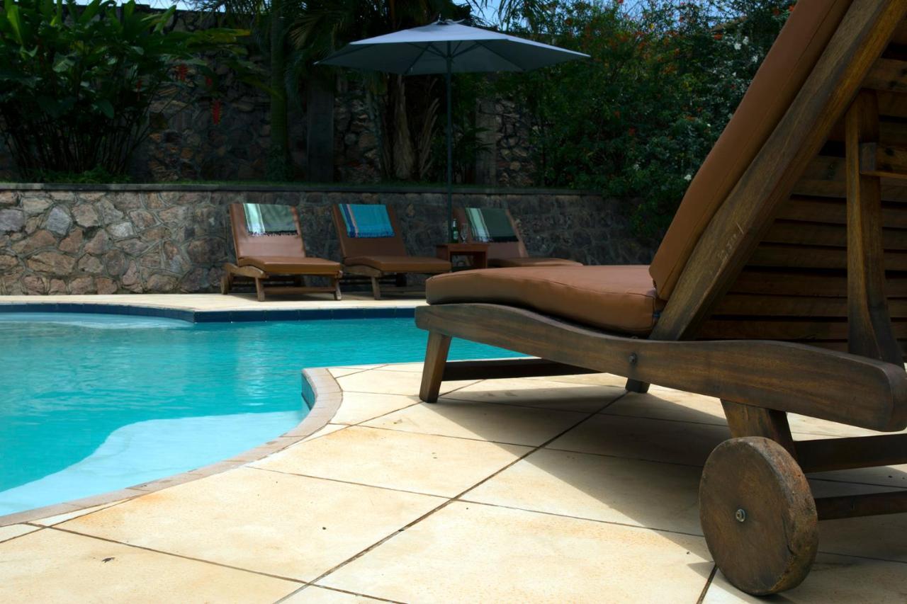 Entebbe Palm Hotel Exterior photo